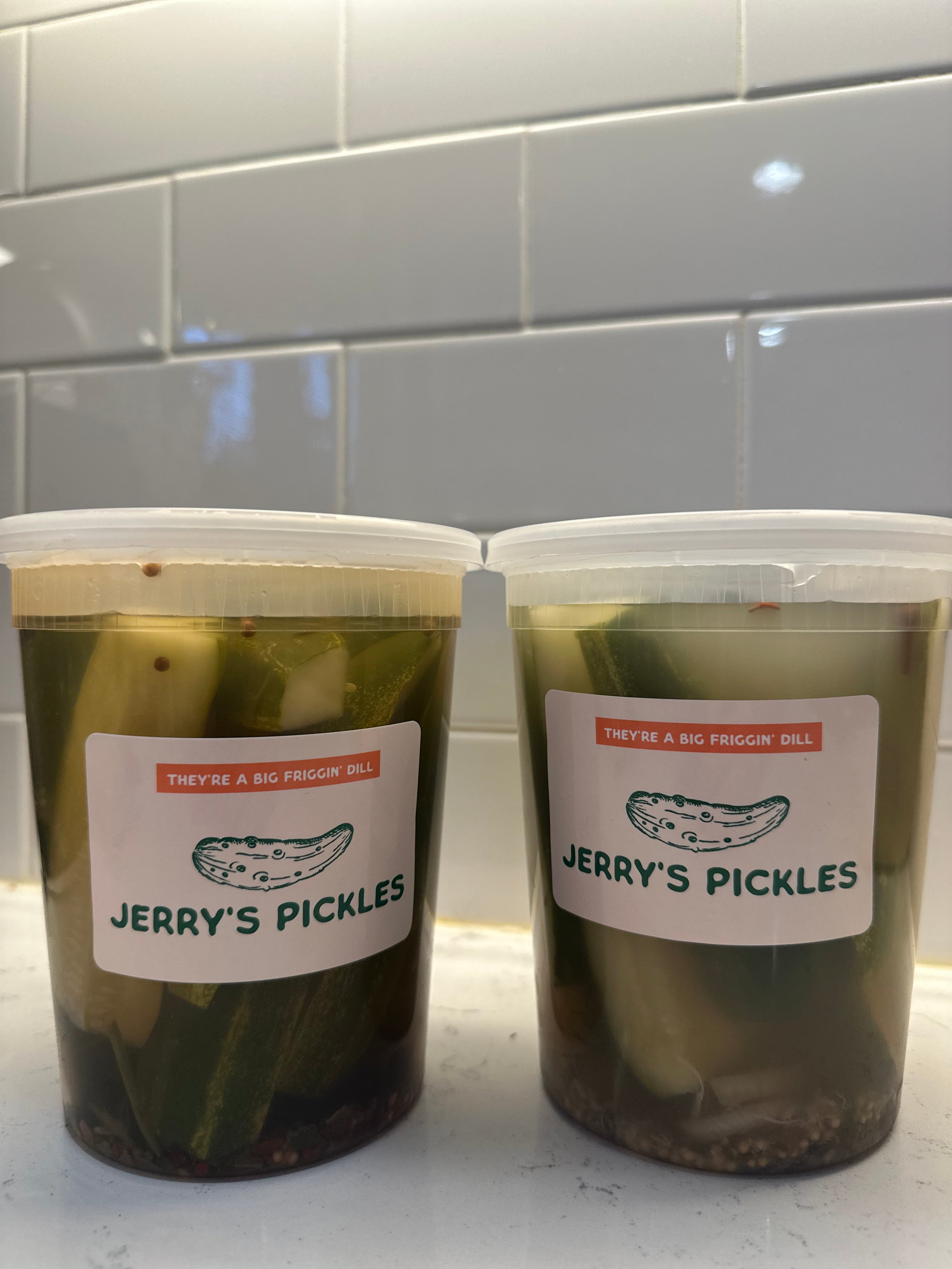 You Pick 2 – Build Your Own 2-Jar Pickle Bundle