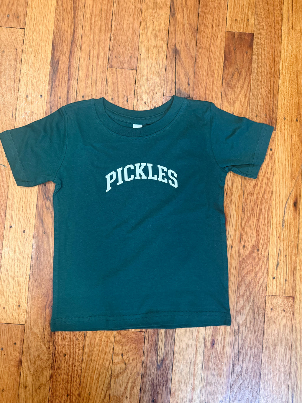 TODDLER PICKLE TEE 2-5/6T