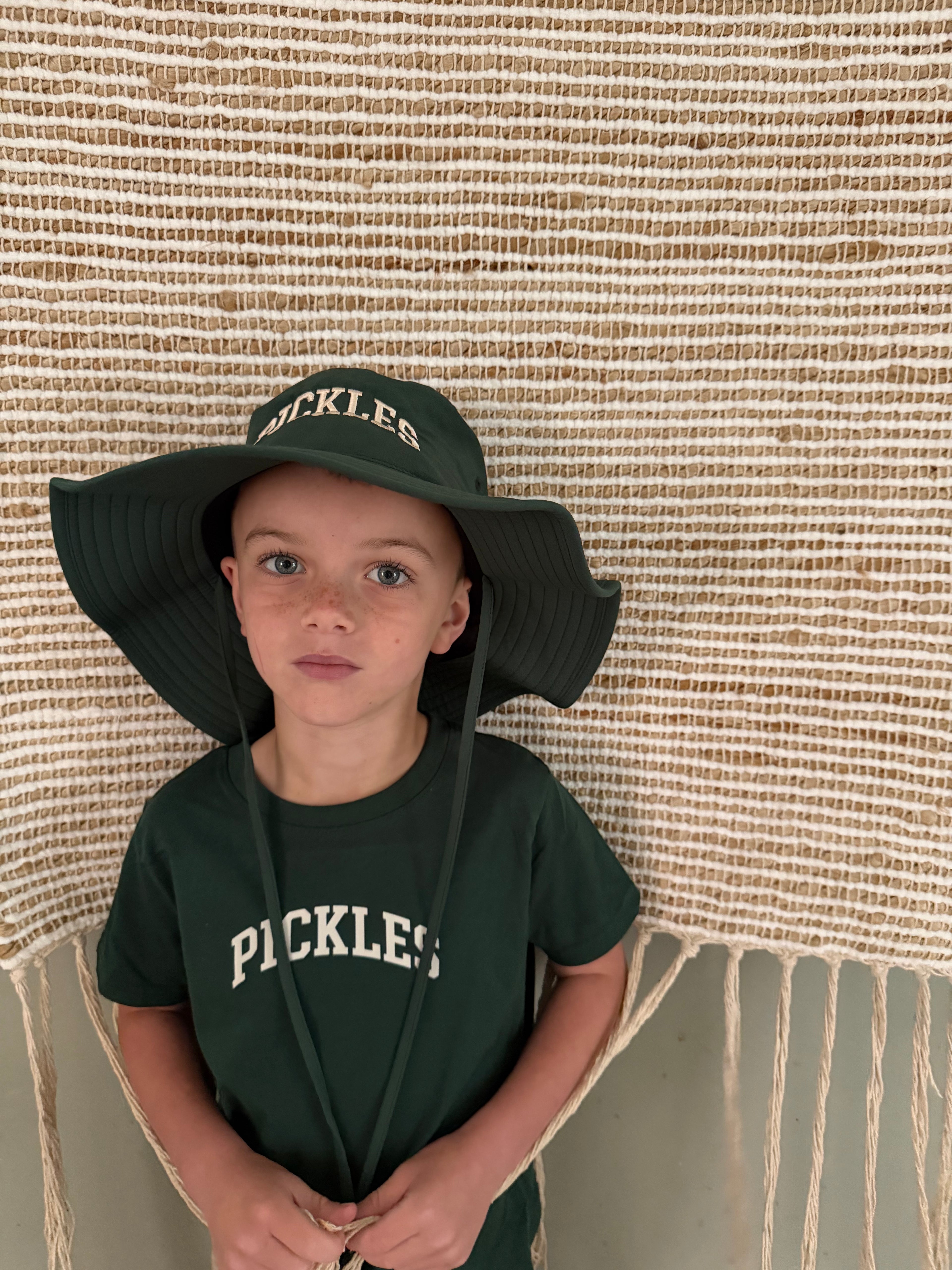 TODDLER PICKLE TEE 2-5/6T