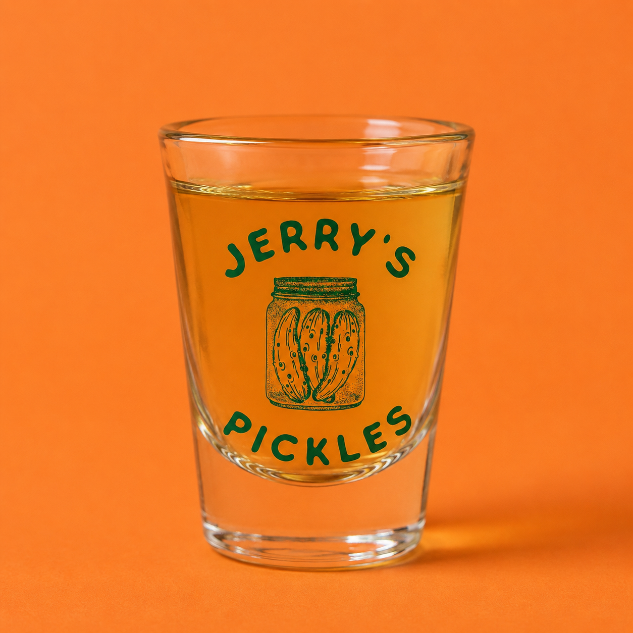 PICKLE SHOTS